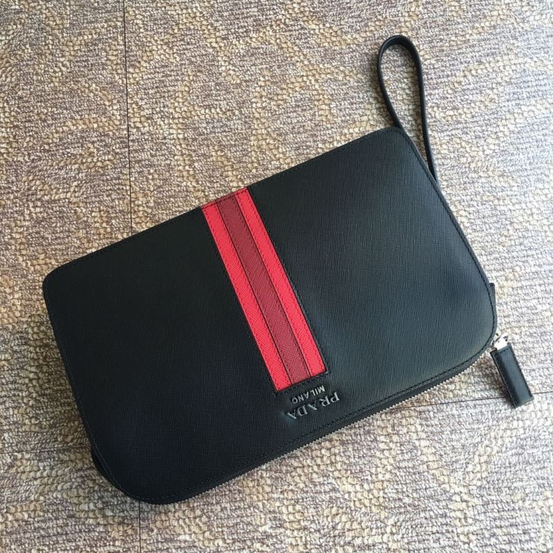 mens Pra*a briefcases